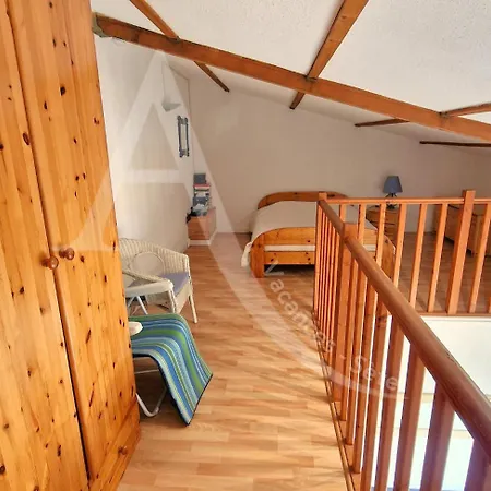 T3 Mezzanine Avec Balcon, Climatisation Et Parking - Quartier Villeroy *